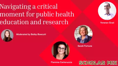 Exploring the Future of Public Health Research and Education