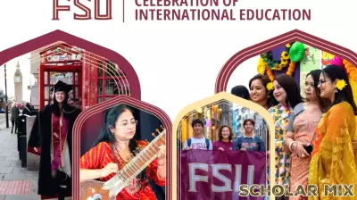 Florida State University Highlights Worldwide Reach During International Education Celebration