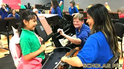 Fort Worth Symphony Gala Raises $1.7 Million for Education Programs