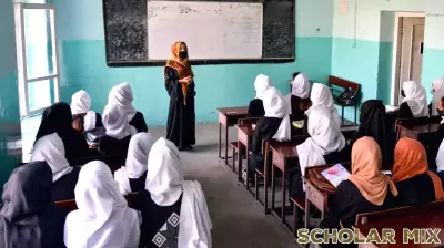 Four Years of Denied Education for Afghan Girls