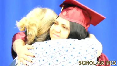 GED graduation is a life-changing moment