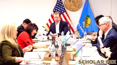 Governor Stitt Reshuffles State Board of Education Amid Controversy