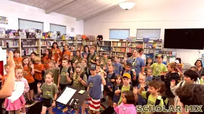 Grant helps Stanfield library offer summer education