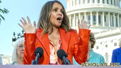 Halle Berry Advocates for Menopause Awareness in Legislative Testimony