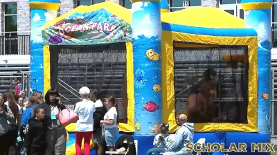 Harrisburg School District hosts annual special education carnival