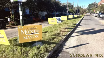 Helena Moreno's Mayoral Victory: Implications for Higher Education in New Orleans