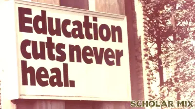 Higher Education Unions Gear Up to Combat Budget Cuts