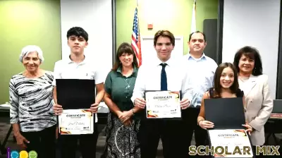 ICOE Foundation for Education Honors Graduates with Scholarships