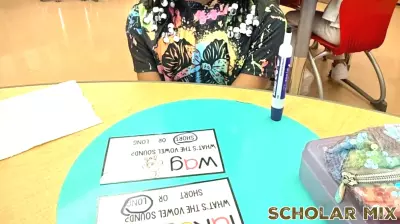 Innovative Station Rotations Enhance Early Childhood Education in DoDEA