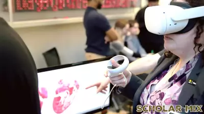 Innovative Virtual Reality Tools Enhance Medical Education