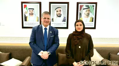 Israeli Education Minister Engages in Talks with Emirati Officials on Academic Collaboration