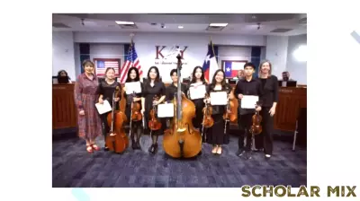 Katy Independent School District Celebrates 23 Years of Excellence in Music Education