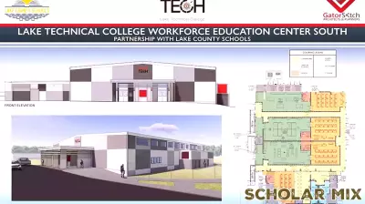Lake Technical College Secures $4.9 Million for Workforce Education Center Expansion