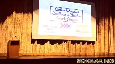 LIVE: Local 5’s Stacy Engebretson emcees Eastern Wisconsin Excellence in Education Awards