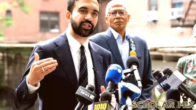 Mamdani Proposes Expansion of Support for NYC's Homeless Students
