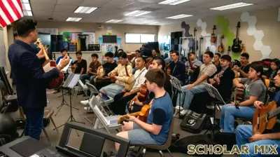 Mariachi music, education to reverberate across Anaheim Union district
