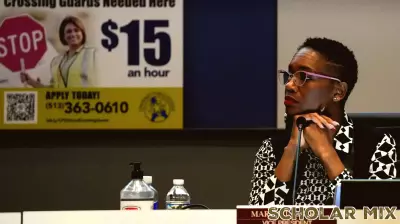 Mary Wineberg Steps Down from Cincinnati Public Schools Board