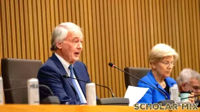Massachusetts Congressional Delegation Advocates for Education Funding