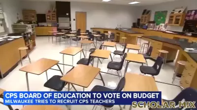 Milwaukee recruits laid-off CPS teachers as Chicago Board of Education budget vote looms