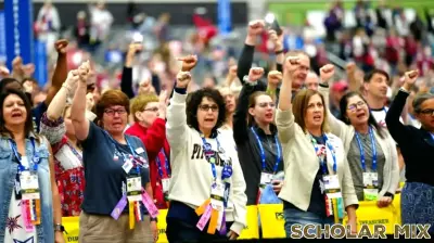 National Education Association Ends Partnership with Anti-Defamation League