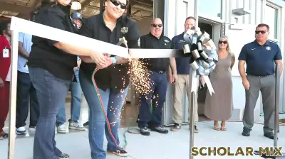 New Ag Career Technical Education Building dedicated at West High