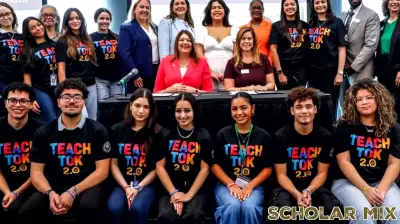 New Educational Partnership Between MDC and JA Miami