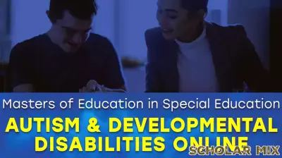 New Graduate Concentration in Special Education Focuses on Autism and Developmental Disabilities