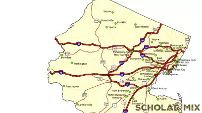 New Jersey Tops K-12 Education Rankings in the Nation