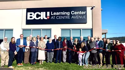 New Learning Center Opens on Centre Avenue