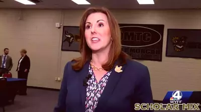New Programs Coming to Upstate School Following Superintendent's Visit