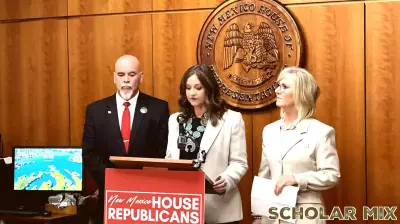 NM Republican lawmaker urges Gov. Lujan Grisham to opt in to federal education tax credit program