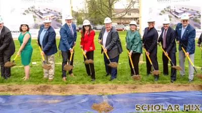 Ohio University Launches New Chapter in Arts Education with Groundbreaking Ceremony