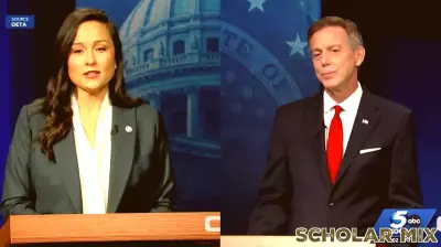 Oklahoma Candidates Clash Over Taxes, Schools, and Immigration in Lone Debate