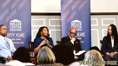 Panelists at Miller Center speak on MLK’s legacy, state of education today