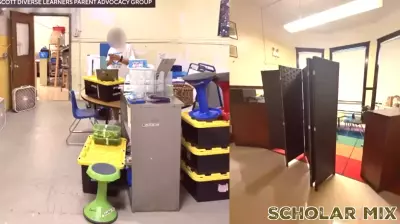 Parents Raise Concerns Over Special Education Classroom Conditions