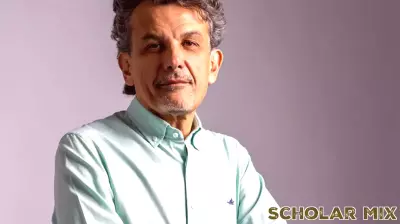Paulo De Miranda G'00 Reflects on Lifelong Lessons from Maxwell