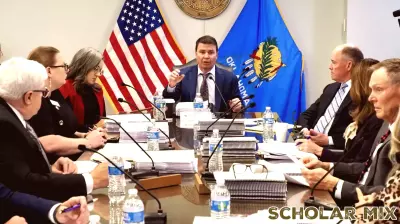 Positive Shift at Oklahoma State Board of Education Meeting Following Superintendent Change