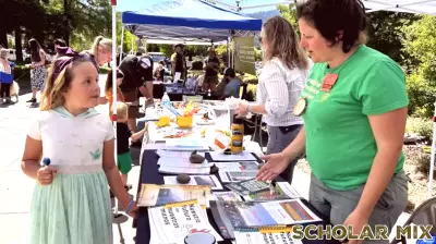 Preparing for Wildfires: Sparking Action! Event Returns