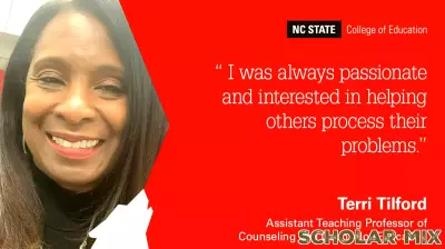 Reflecting on a Rewarding Career: Terri Tilford Prepares for Retirement