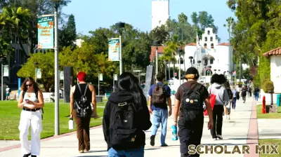 Rethinking Higher Education Investment in California