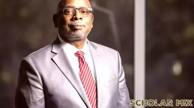 Robbie Hooker understands the value of education