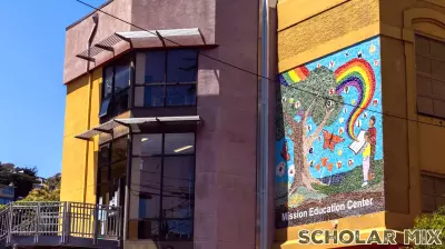 San Francisco Launches Mandarin Program at Former Newcomer School Site