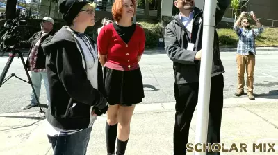 Santa Cruz County Office of Education Shows Support for LGBTQ Community by Raising Pride Flag