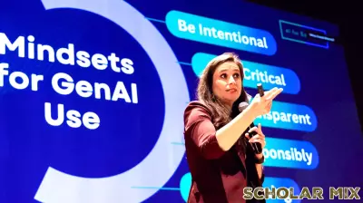 Schools are starting to teach AI literacy. For many, that means helping kids see chatbots’ flaws