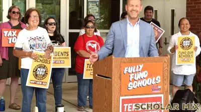 Second Education Group Backs Elliott For Governor