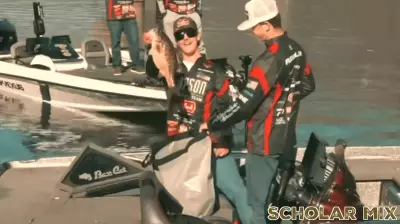 Simpson University's bass fishing team offers unique athletic scholarships