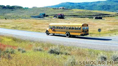 South Routt Superintendent Recognized with Demont Award for Leadership in Rural Education
