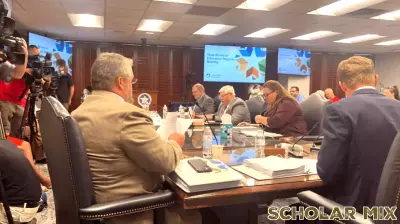 State Education Ranking Sparks Concern Among Board Members
