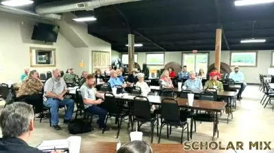 State Education Representative Addresses Curriculum Oversight