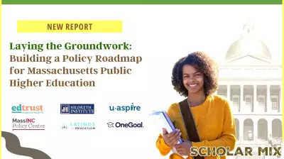 Strategic Blueprint Aims to Enhance Public Higher Education in Massachusetts